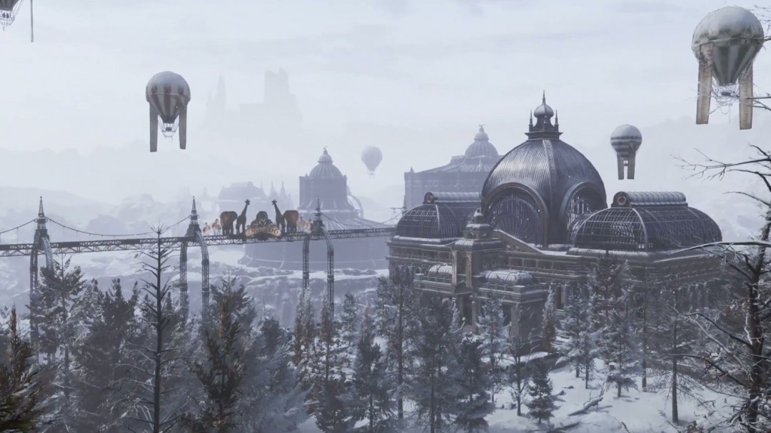 《匹诺曹的谎言》总监专访：与《血源》对比是荣誉也是动力！