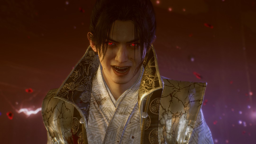 《仁王3》反派角色“德川国松”介绍公开