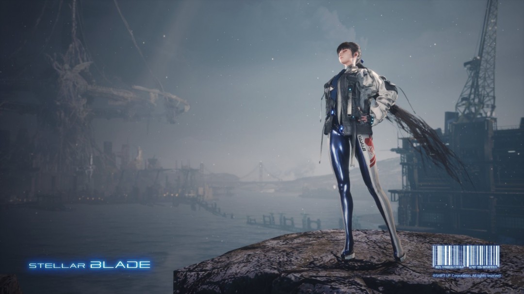 《剑星》新壁纸和截图 女主伊芙穿新服装靓丽