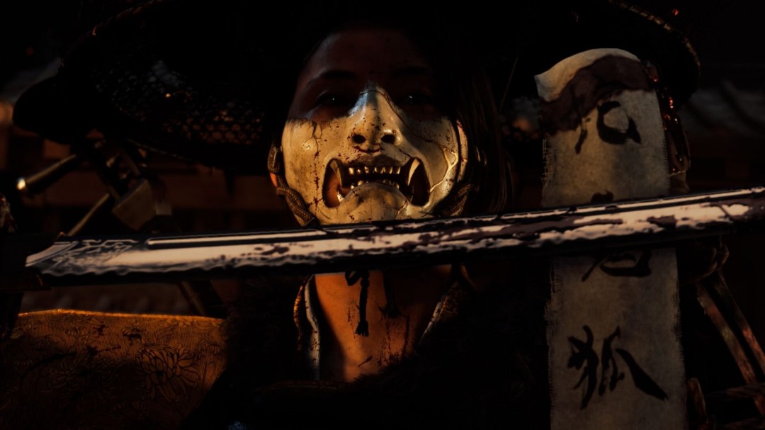 复仇者完美化身 《羊蹄山之魂》开发者详解选择女性主角的深层考量