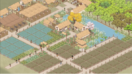 沉浸式古代世家经营 《吾今有世家》抢先体验版 5 月 15 日上线 售价 58 元