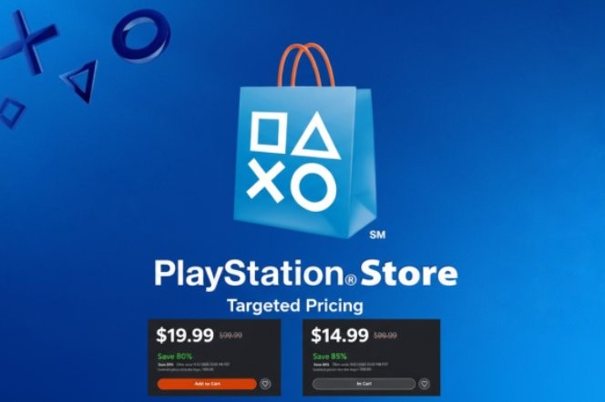 看人下菜！  PS商店曝存在不同账号不同价格现象