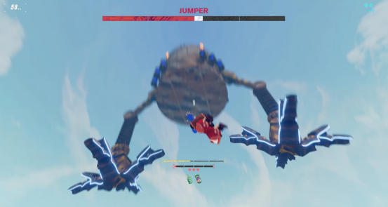 高速跑酷 × 肉鸽冒险《HASTE: Broken Worlds》Steam 新品节试玩开启 