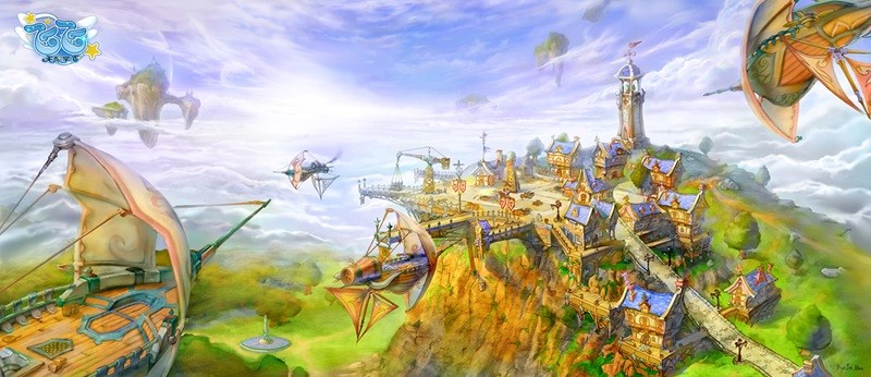 《飞飞：无限宇宙》预约开启：致当年一起追风的我们