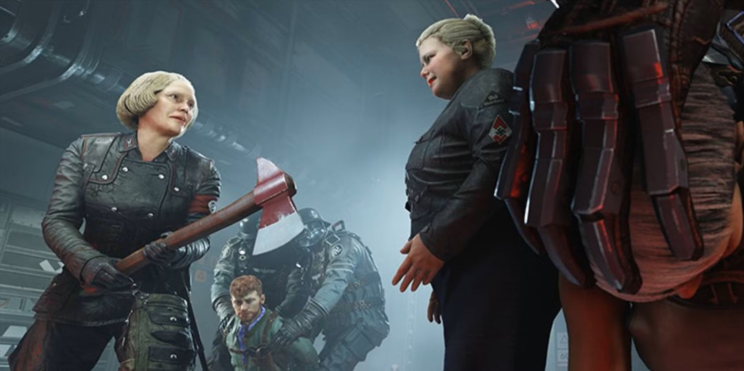 《德军总部》剧集制作中 《辐射》剧集制作人担任主创