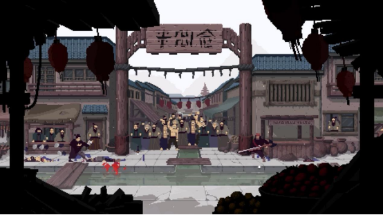 决胜于出招之前！武术roguelite游戏《预视武宗》今日正式登陆PC平台