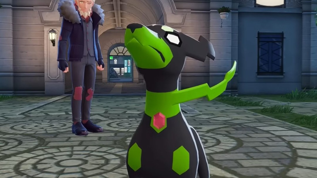 传说宝可梦仅三只！ 玩家抱怨《宝可梦传说：Z-A》图鉴数量少