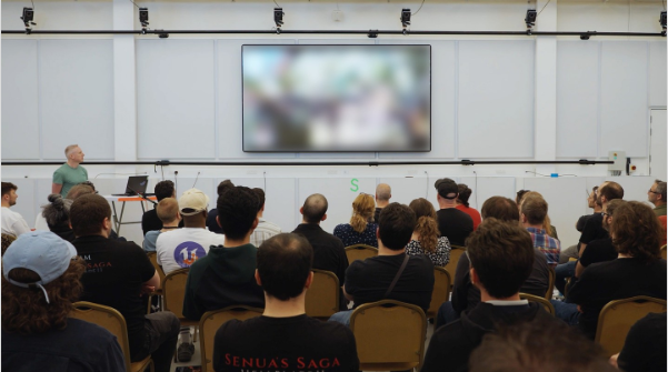 《地狱之刃》开发商新作疑曝光 模糊照片引社区热议