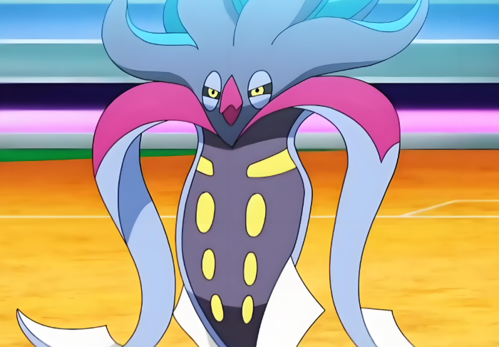 《宝可梦》官方X门帘逆转 玩家猜测暗示MEGA乌贼王