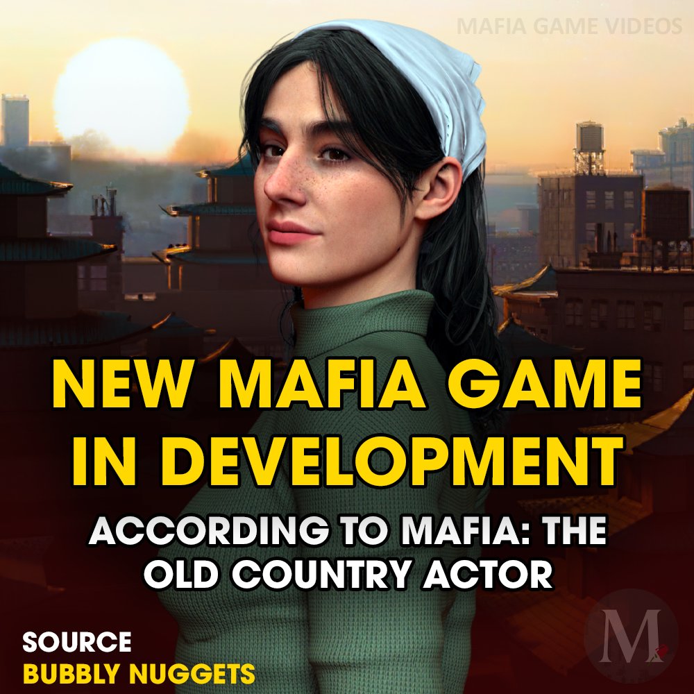 《四海兄弟》女配音演员确认新作已在开发中