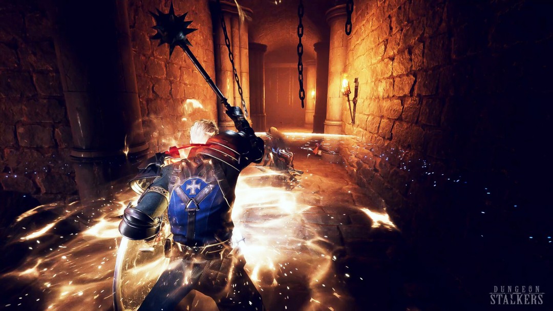 免费RPG游戏《地下城追踪者》8月13日开启抢先体验