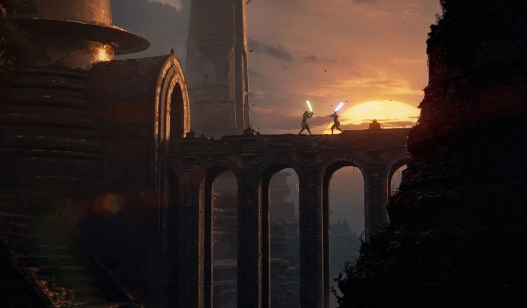 《星球大战：日蚀》概念图泄露 角色设计初窥