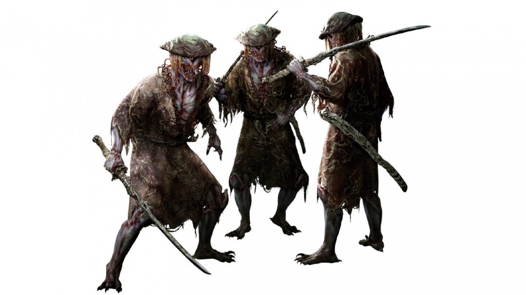 《鬼武者：剑之道》幻魔介绍 穷凶极恶残虐不仁