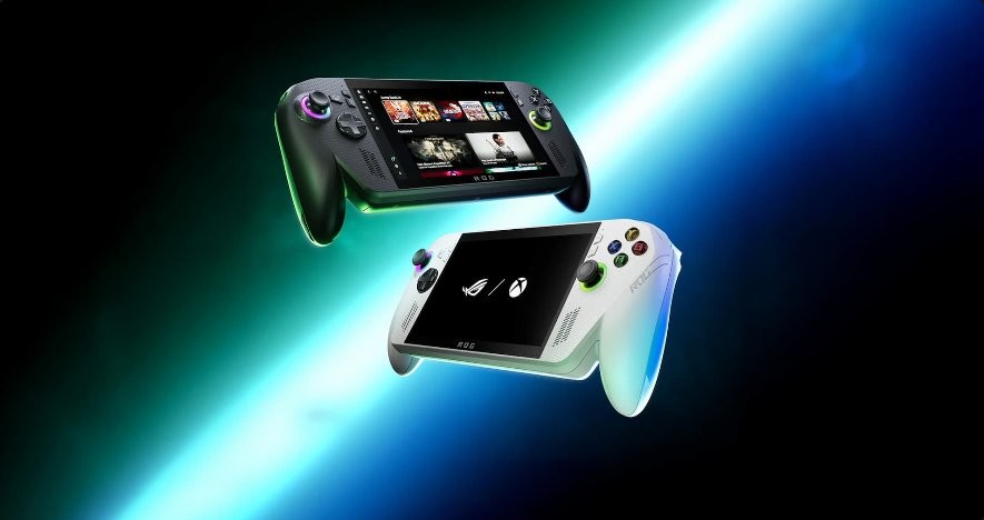 科隆展首日接受预定!ROG Xbox Ally系列预售日期与价格似确认