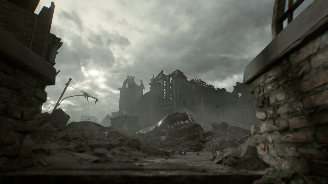 《生化危机9》主角将是里昂和格蕾丝·阿什克罗夫特