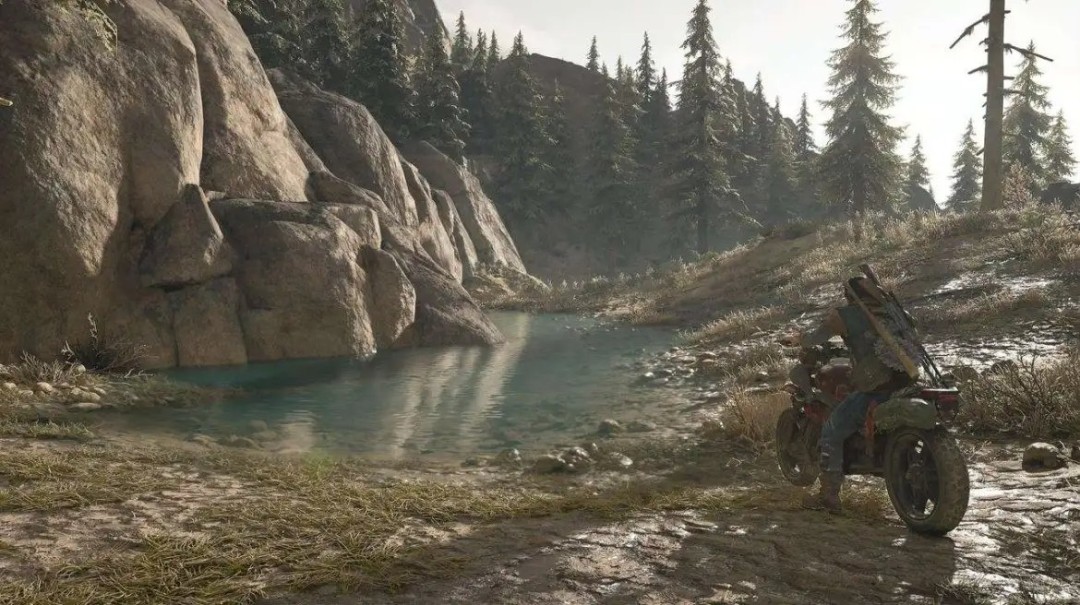 紧跟PS5系统更新 《往日不再》重制推出节能模式补丁