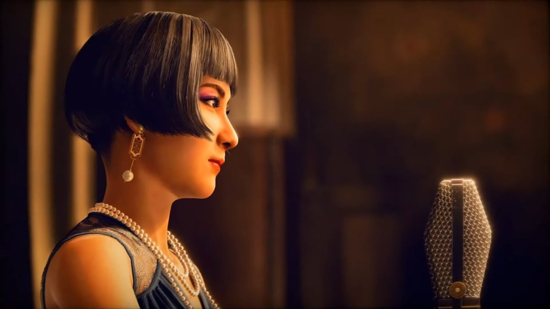 如龙工作室回应新作迷之女性传言 并非悦子年轻版