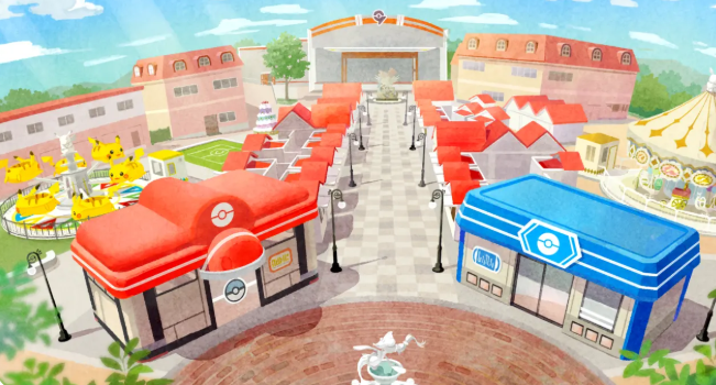 宝可梦主题乐园《宝可梦公园 关东》确定2026年2月5日开业