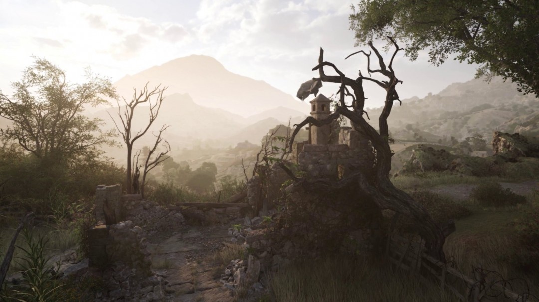 《四海兄弟：故乡》新截图 西西里风景如画让人沉迷