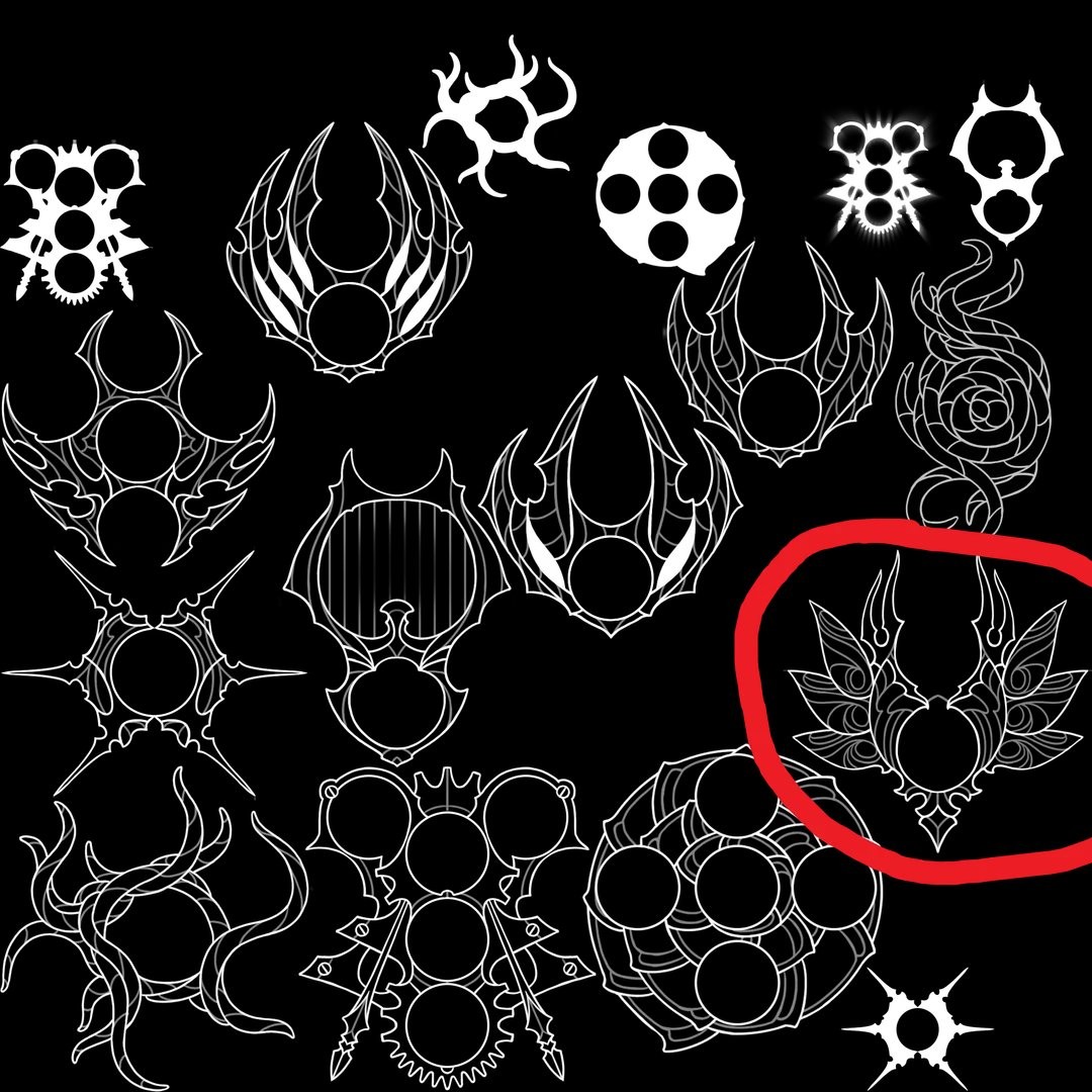 或将重返圣巢？《丝之歌》粉丝发现未实装纹章