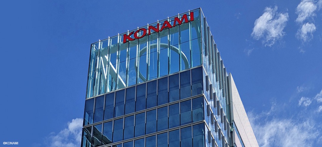 科乐美宣布成立新公司 科乐美街机游戏10月启航