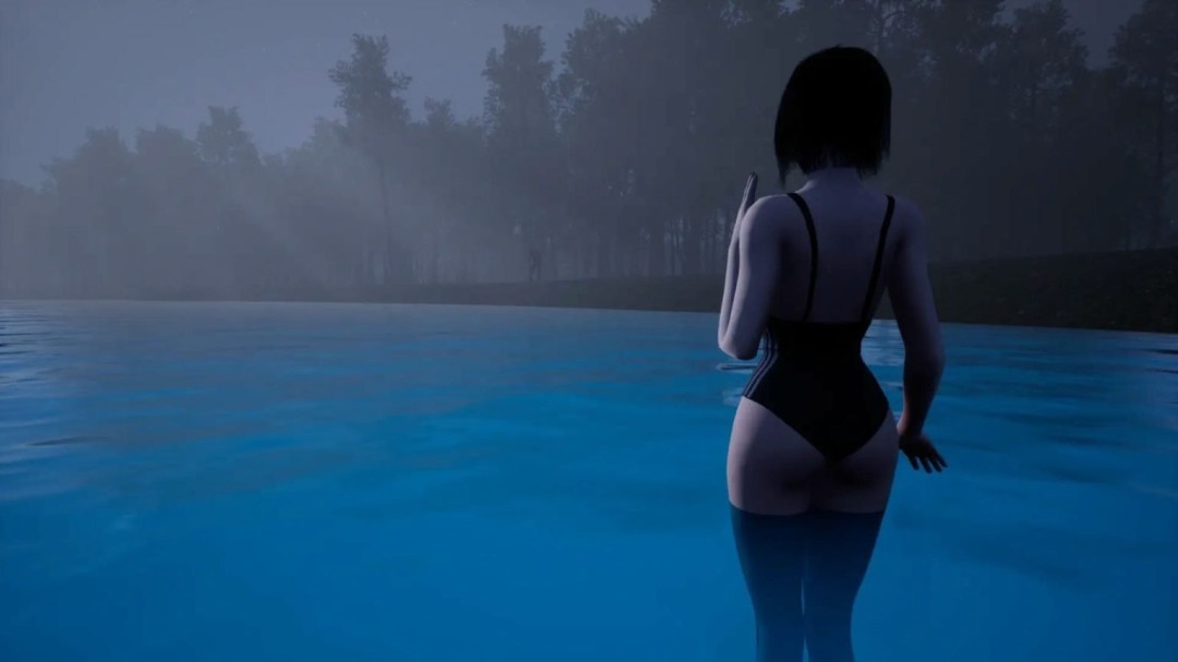 独游开发者吐槽作品Steam审核不过 竟因为角色泳装背影