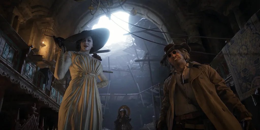 《王国之心4》《生化危机9》或在夏日游戏节亮相 新爆料点燃玩家希望