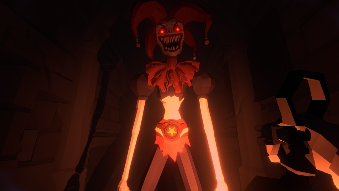 合作生存恐怖游戏《小丑：愚蠢仪式》试玩版上线