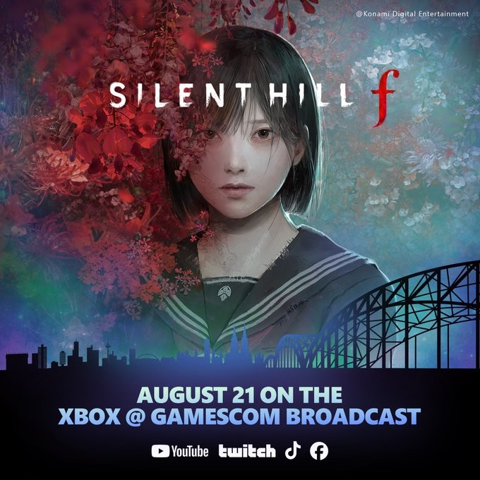 《寂静岭f》将于科隆展进行独家专访！还有全新PV放出