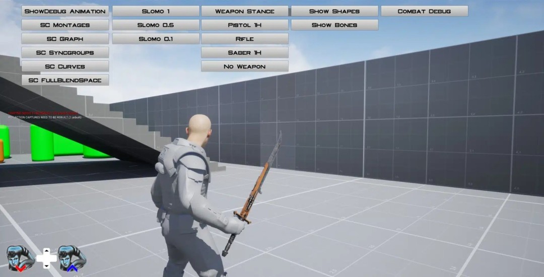 被取消的《星球大战：旧共和国武士》重制版截图曝光