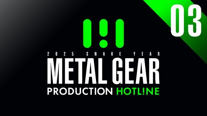 《合金装备3：重制版》深度展示！6月13日特别活动