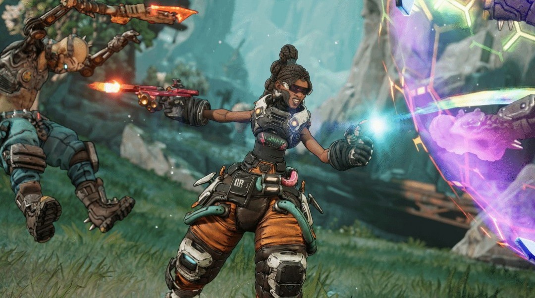 Gearbox老大称《无主之地4》定价70美元 绝对物有所值