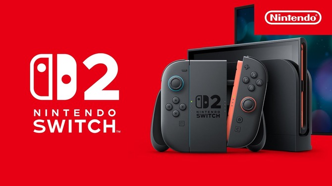 任天堂宣布Switch 2第二轮预购抽签 参与条件未定