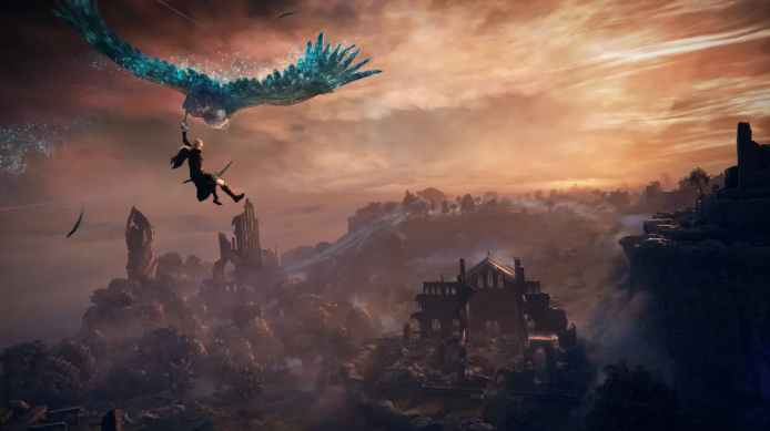 《艾尔登：黑夜君临》Steam风评已转为特别好评 刚发售褒贬不一