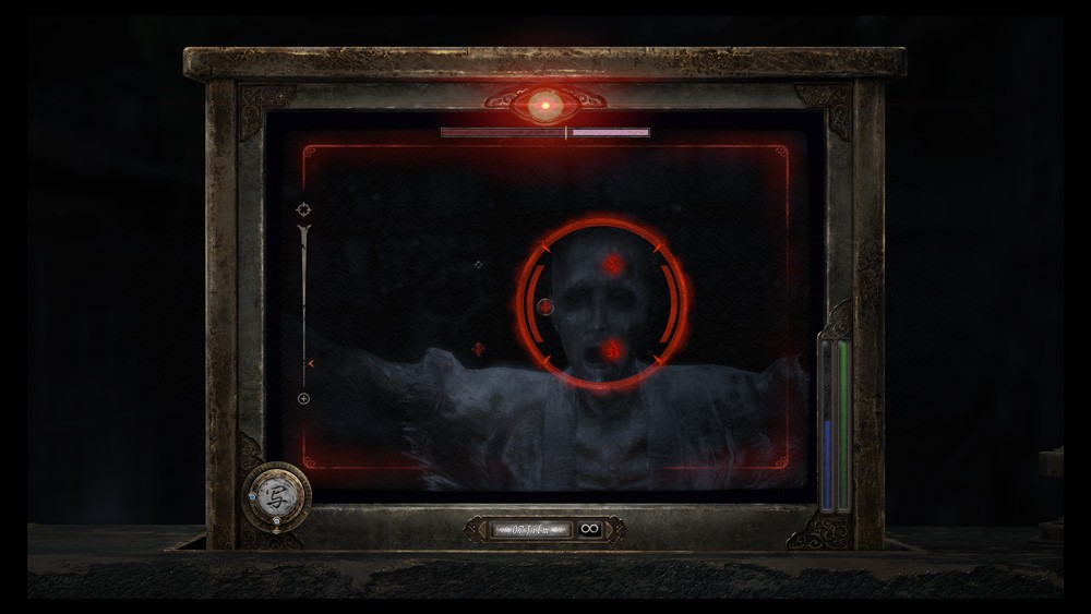 《零红蝶：重制版》新细节：两美女牵手 射影机全面升级