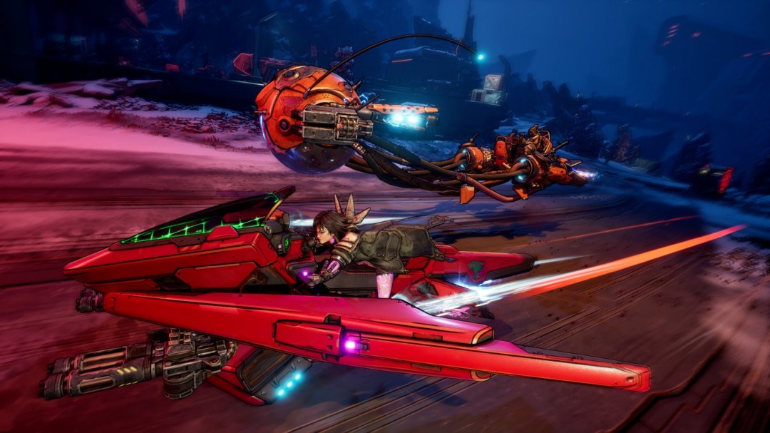 《无主之地4》总监称游戏终局雄心勃勃！力求打造系列最佳