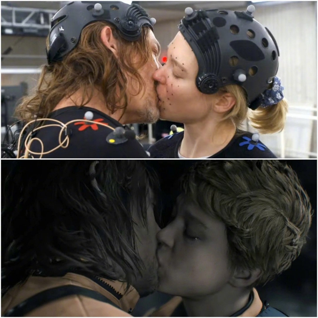 《死亡搁浅2》山姆演员认为接吻场景很棒 令人愉悦