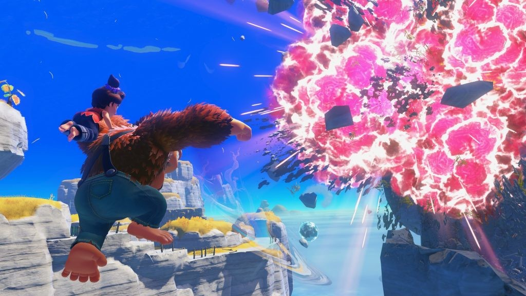 AMD YES！《咚奇刚：蕉力全开》只使用了FSR技术