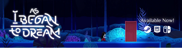 《As I Began to Dream》今日正式发售！