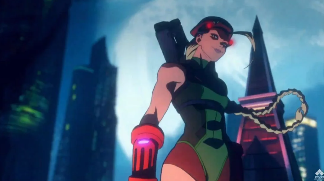 《守望先锋2》联动《街头霸王6》确定5月21日开启