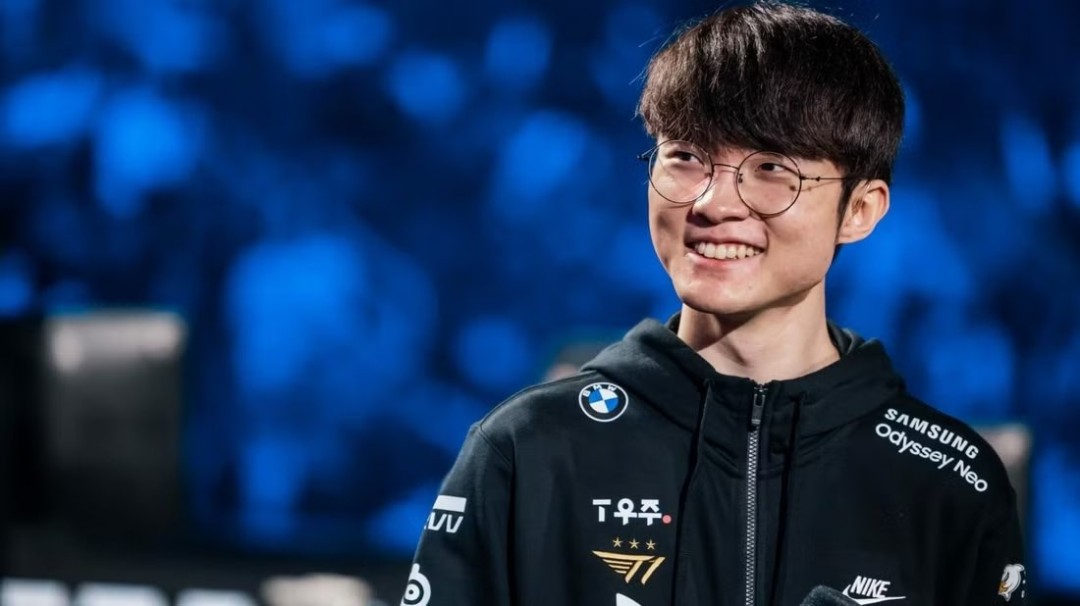 Faker坦言：更怀念那个能