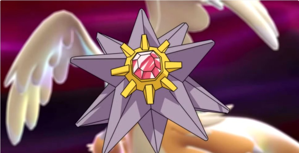 比mega快龙更夸张！ 粉丝不满《宝可梦 Z-A》mega宝石海星设计