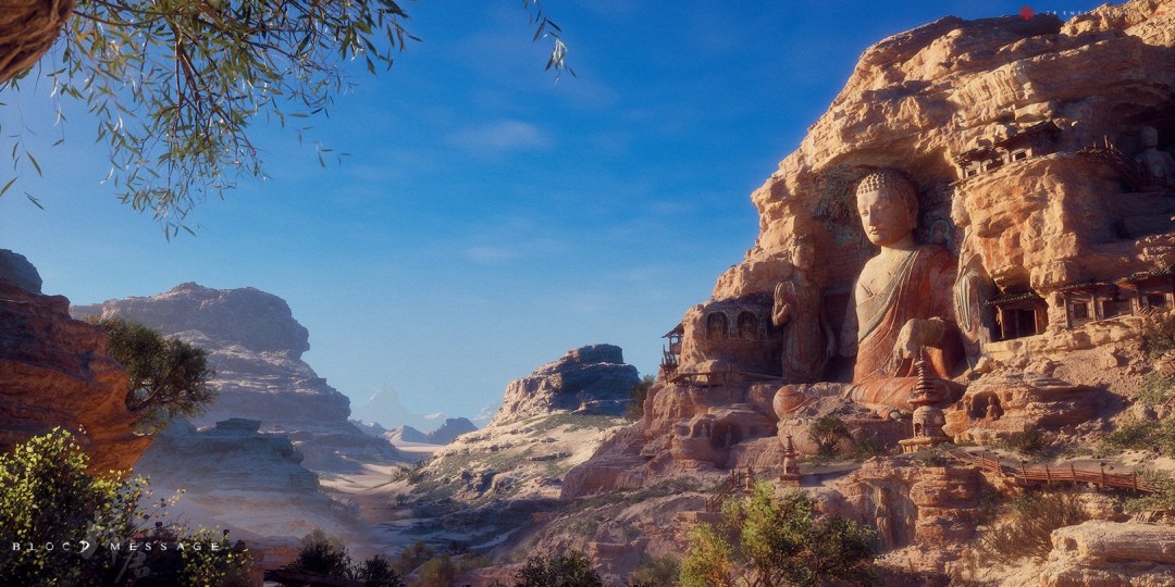 网易单机《归唐》海外获赞 被称作是“神秘海域5”