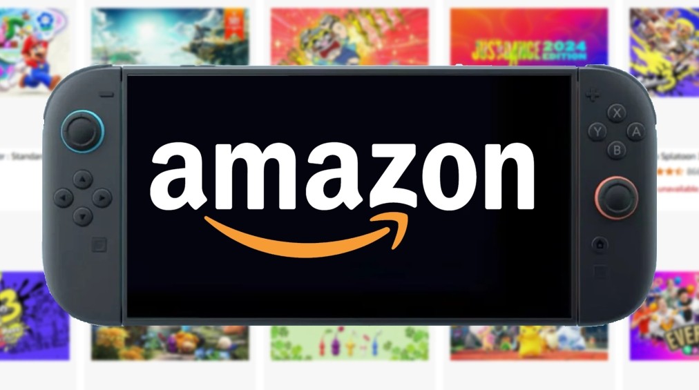 亚马逊开放Switch 2购买申请！采用限量邀请制，需邮件抢购