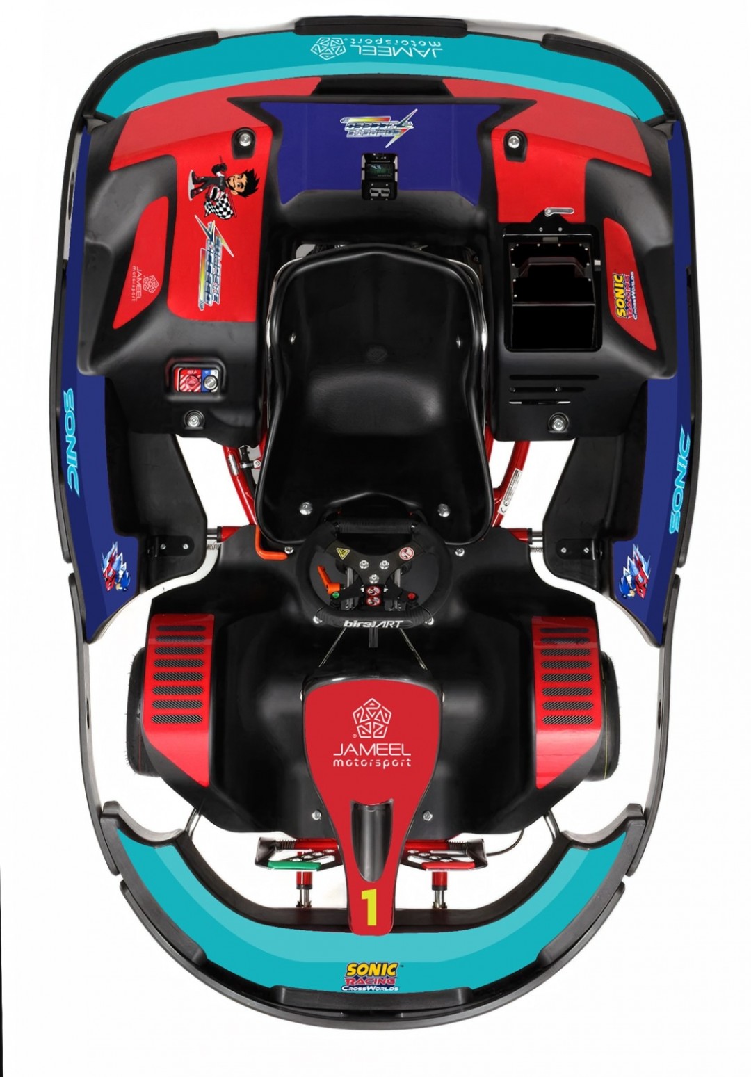 《索尼克赛车 交叉世界》与《Virtua Fighter 5 R.E.V.O.》表演赛将举办