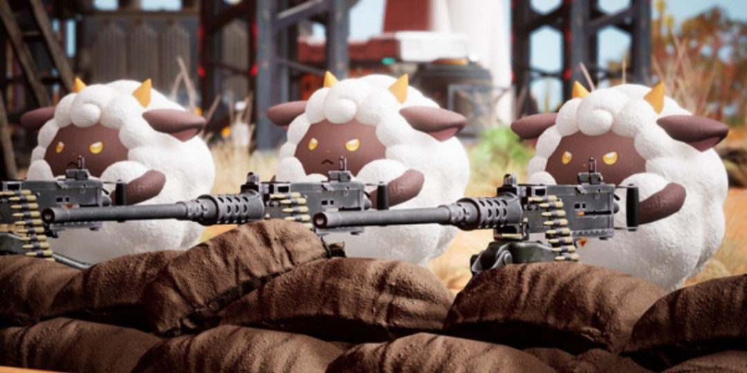 《幻兽帕鲁》团队反对游戏被称为“带枪的宝可梦”