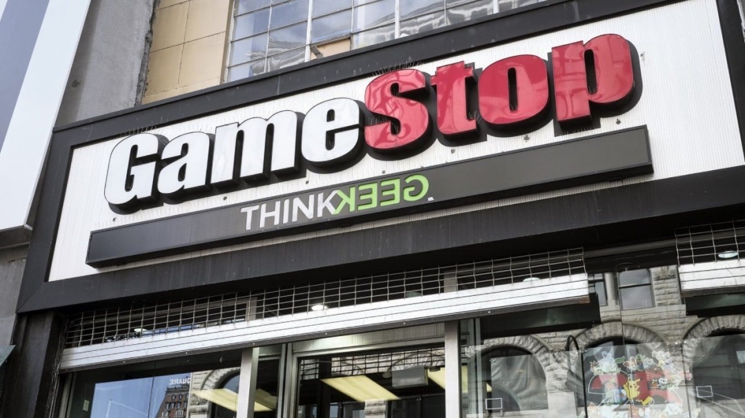 GameStop宣布将把重心从传统电子游戏转为集换卡业务