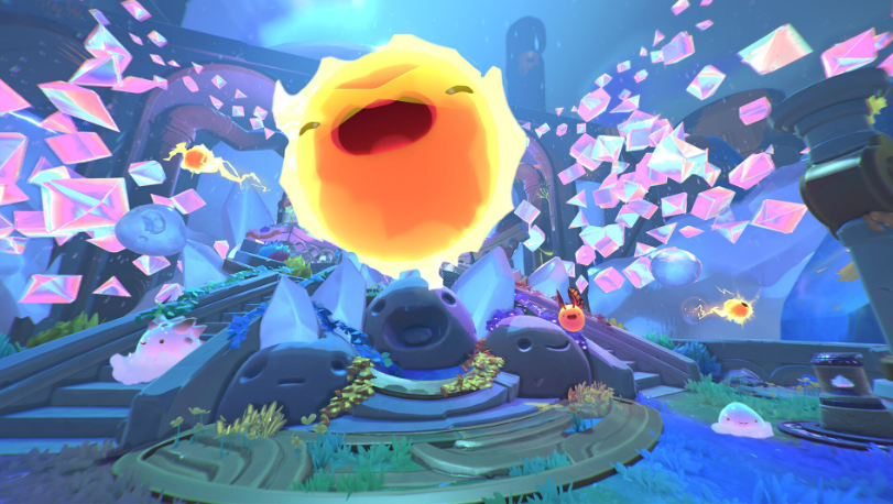 游戏七日薄：《哈迪斯2》《寂静岭f》领衔！