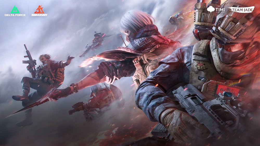 东京电玩展2025开幕在即！Level Infinite携多款重磅游戏参展