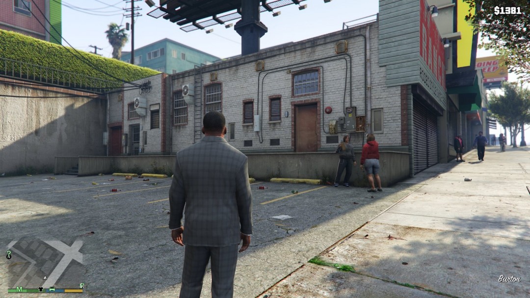 《给他爱5》增强版光追开启/关闭对比 画面有提升